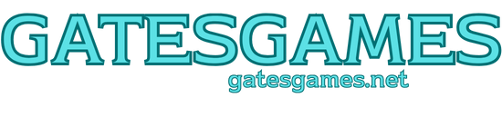 GATESGAMES LOGO